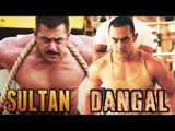 Sultan Creates A RIFT Between Salman Khan And Aamir Khan