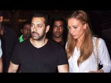 Salman Khan & Girlfriend Iulia LEAVES To Hungary For Sultan Song Shoot