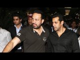 OMG! Salman Khan's Bodyguard Shera BEATS A FAN