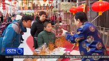 Los consumidores chinos gastan más en nuevas experiencias durante la Fiesta de la Primavera