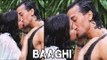 LEAKED! Tiger Shroff-Shraddha Kapoor Passionate KISS | Baaghi