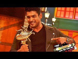 Siddharth Shukla Declared WINNER Of Khatron Ke Khiladi 7