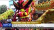 Más de 30 mil personas visitan el barrio chino de la Ciudad de México