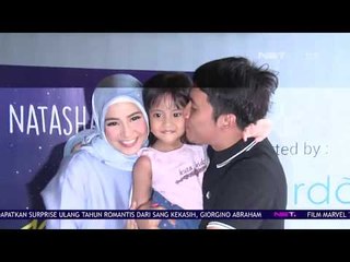 Download Video: 5 Tahun Menikah Dengan Desta, Natasha Rizki Merilis Buku