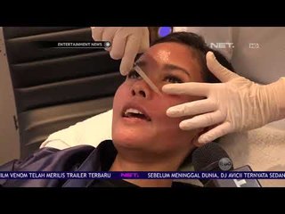 Télécharger la video: Titi Rajo Bintang Menjalani Treatment Laser Clear And Brilliant