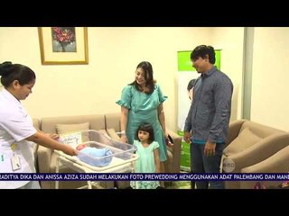 ENEWS TODAY - Aden "Bajaj" Dikaruniai Anak Kedua
