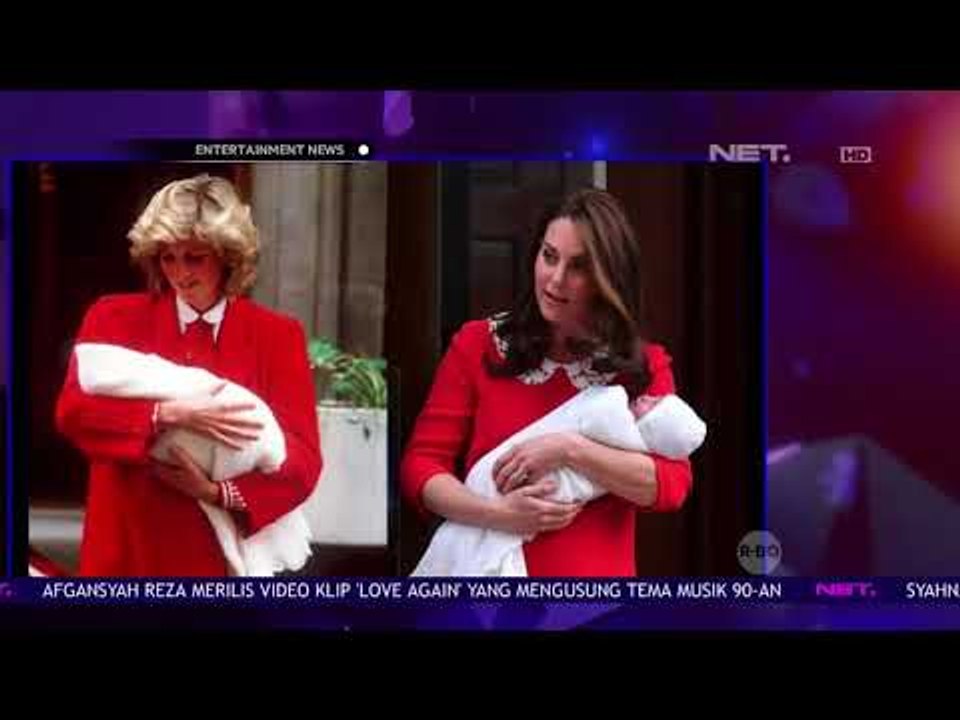 Harga Dress Kate Middleton Segera Melahirkan Berharga Mencapai Jutaan Rupiah