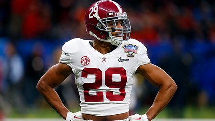 Minkah Fitzpatrick explains what the team that drafts him will be getting