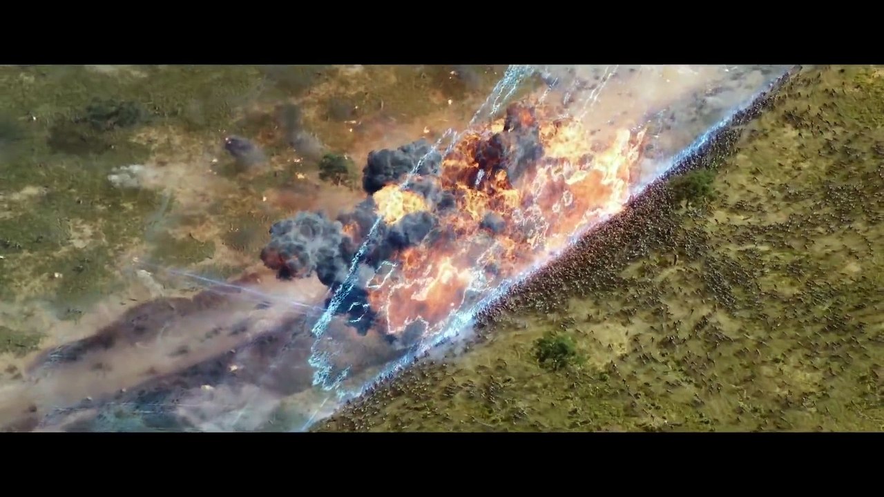 AVENGERS INFINITY WAR- Hulk Meets Black Panther (2018) Marvel Superhero Movie HD