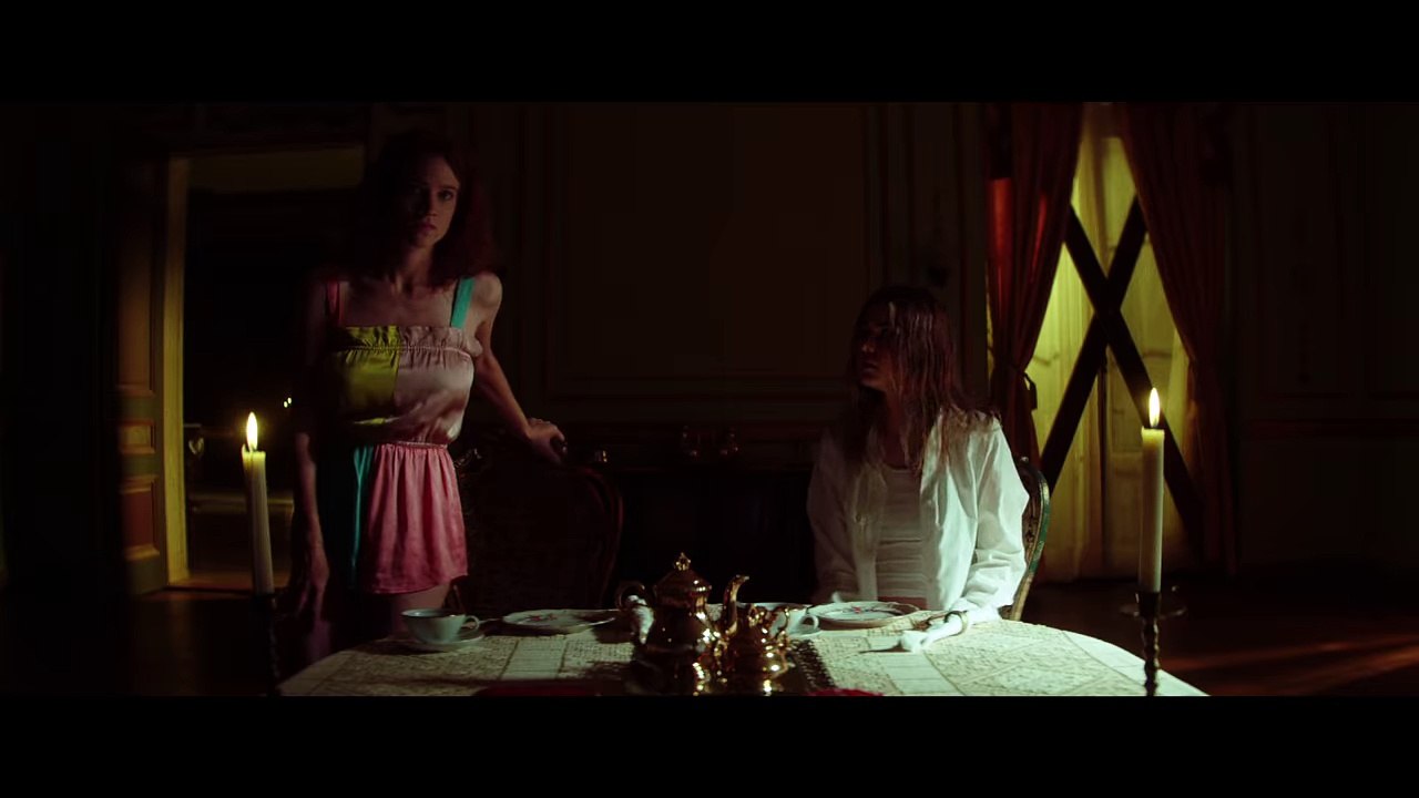 Braid - Movie Preview