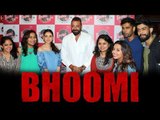 Sanjay Dutt और Aditi Rao Hydari का Fever 104 Fm पर Bhoomi मूवी का Promotion