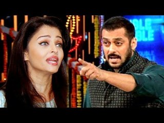 देखिये क्यों आया Salman को Aishwarya पर गुस्सा