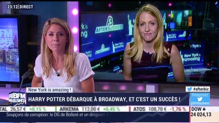 New York is amazing: Harry Potter débarque à Broadway, et c'est un succès ! - 24/04