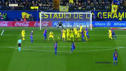 5 UNREAL Free Kicks We Did Not Expect from Messi ● He Can Do Anything ¡!   HD