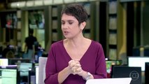 Jornal Hoje 24/04/2018 - Confira a previsão do tempo para esta terça-feira (24)