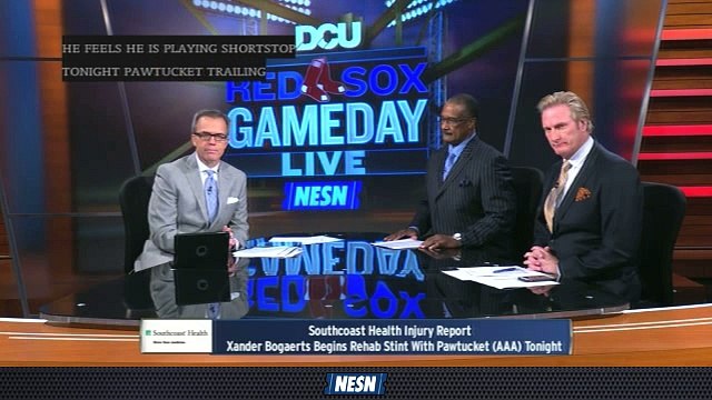 Red Sox Gameday Live: Alex Cora Gives Injury Update On Xander Bogaerts