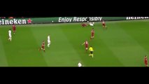 Oxlade Chamberlain injury vs Roma 24/4/2018