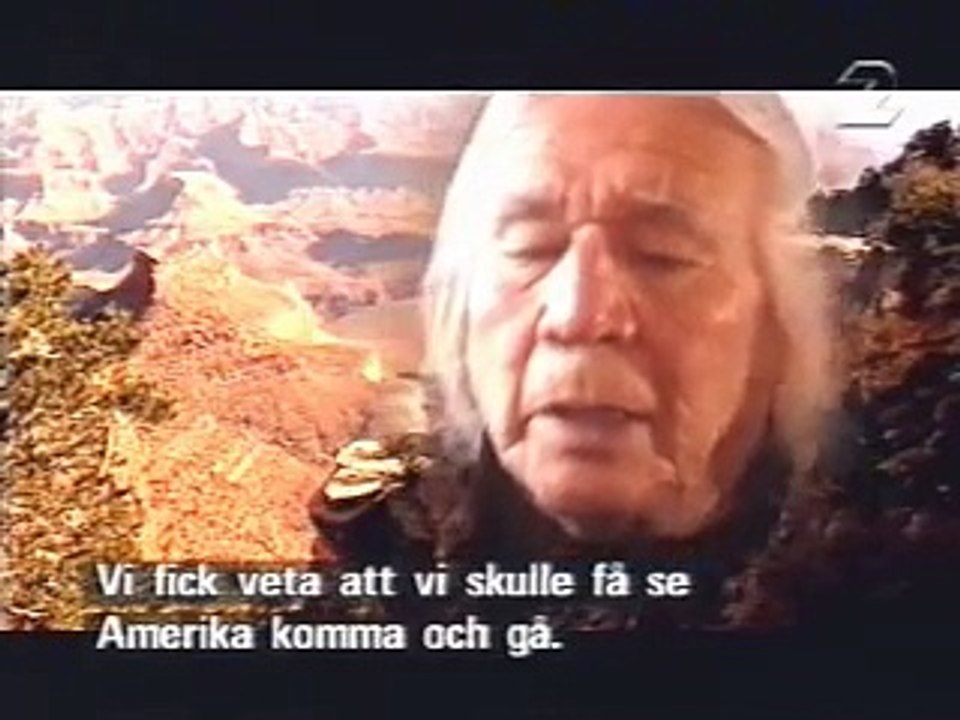 (Part 1) Indigenous Native American Prophecy (Elders Speak part 1)