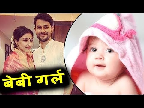 Soha Ali Khan और Kunal Kemmu को हुई एक प्यारी सी बेटी