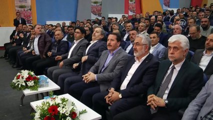 Memur-Sen Genel Başkanı Yalçın: 'Kimsenin yandaşı, ırgatı olmadık' - SİVAS