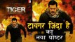 Salman का  TIGER ZINDA HAI पोस्टर हुआ रिलीज़ । FAN ने बनाया हुआ Poster हुआ वायरल