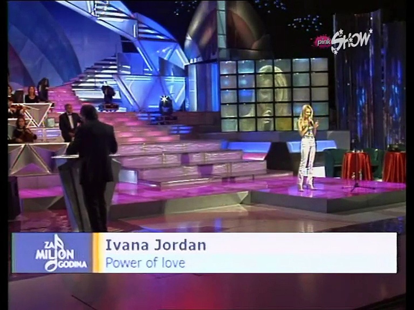 Ivana Jordan - The Power of Love - video Dailymotion