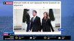 [Zap Actu] G. de Fontenay quitte F Philippot,  M. Valls quitte Paris pour Barcelone (25/04/2018)