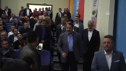 Memur-Sen Genel Başkanı Yalçın: "Kimsenin Yandaşı, Irgatı Olmadık"