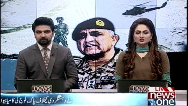 COAS General Qamar javed Bajwa met Russian Commander colonel oleg