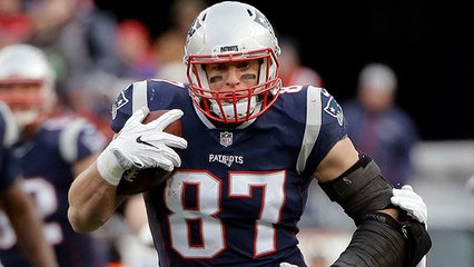 Rapoport: With Gronk's return, expect Patriots to engage in contract talks next