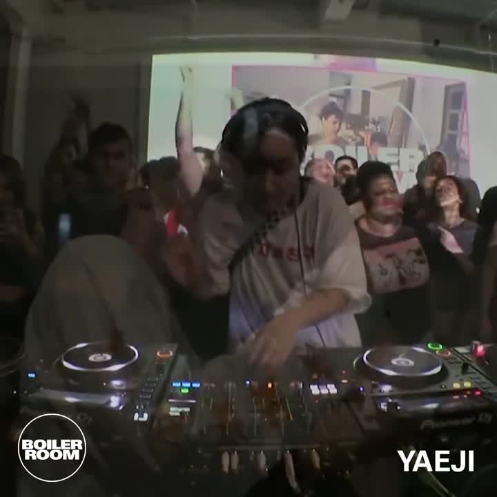 Boiler Room NYC - Yaeji