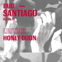 BUDx Santiago | Honey Dijon