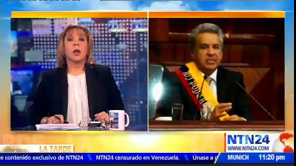 Bloqueada resolución que buscaba investigar infiltración del narcotráfico en el Estado de Ecuador