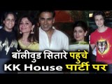 Akshay Kumar, Twinkle Khanna, Arjun Kapoor और Arpita Khan पोहचे Kk House पार्टी पर