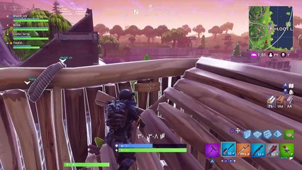 على وين رايح #Fortnite