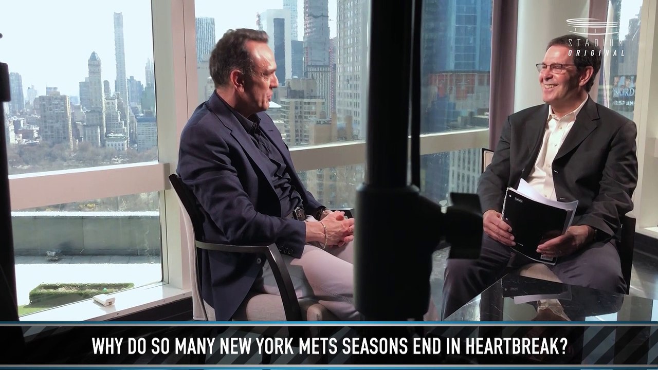 Why Do Mets Seasons End in Heartbreak?