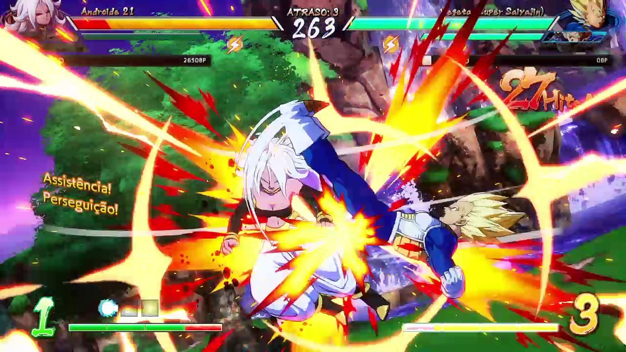 DRAGON BALL FighterZ: Time Boo