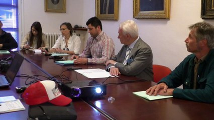 D!CI TV : présentation du trail de la perce roche