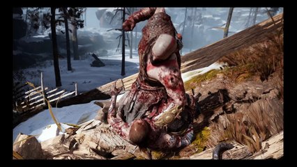 God Of War 4 - Walkthrough Part 2  [PlayStation 4]  cratos vs conor mcGregor
