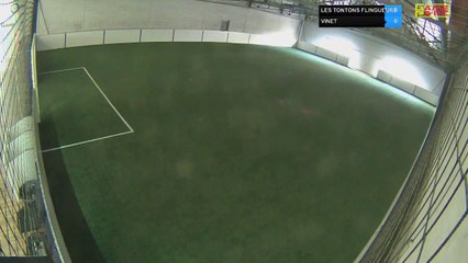 LES TONTONS FLINGUEURS Vs VINET - 24/04/18 20:00 - LIGUE 2 - Poitiers Game Parc