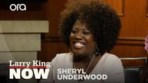 Sheryl Underwood prays for Donald Trump