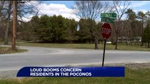 Mysterious Booms Leave Pennsylvania Residents on Edge