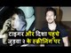 Tiger Shroff और Disha Patani पोह्ची Varun Dhawan के Judwaa 2 स्क्रीनिंग पर