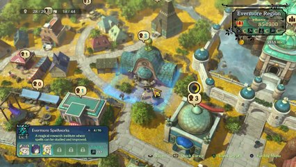NI NO KUNI 2 FIRST TIME PLAYTHROUGH PART 67
