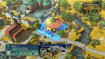 NI NO KUNI 2 FIRST TIME PLAYTHROUGH PART 74