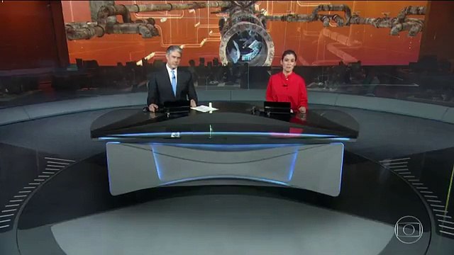 Jornal Nacional 24/04/2018 - Operação da PF investiga políticos do Progressistas por compra de silêncio