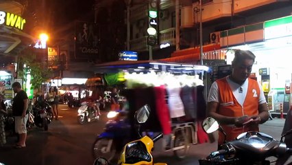 Pattaya Barstool 2 AM Soi Buakhow and Soi Diana