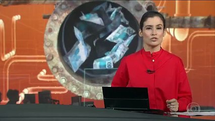 Jornal Nacional 24/04/2018 - TJ de Minas mantém condenação de Eduardo Azeredo no mensalão tucano