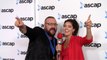 Desmond Child Interview 35th Annual ASCAP Pop Music Awards Red Carpet
