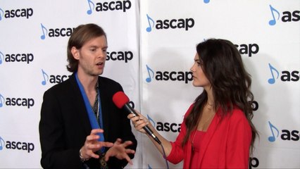 Cirkut Interview 35th Annual ASCAP Pop Music Awards Red Carpet